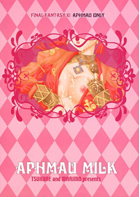 Aphmau Milk hentai