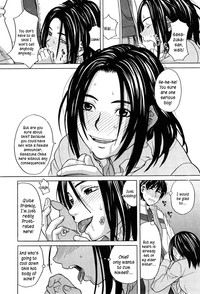 Ane Ana Ch.1-3 hentai