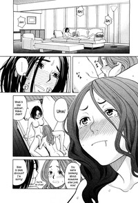 Ane Ana Ch.1-3 hentai