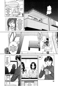 Ane Ana Ch.1-3 hentai