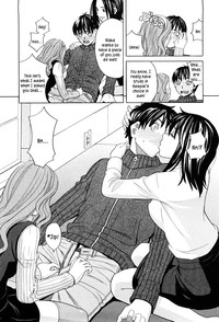 Ane Ana Ch.1-3 hentai