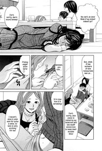 Ane Ana Ch.1-3 hentai