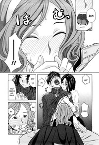 Ane Ana Ch.1-3 hentai