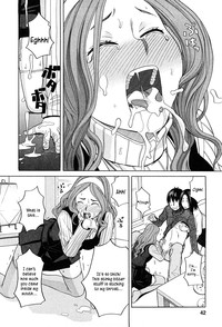 Ane Ana Ch.1-3 hentai