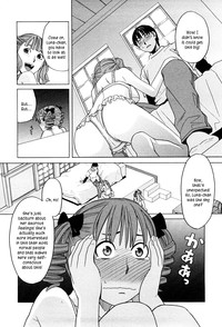 Ane Ana Ch.1-3 hentai