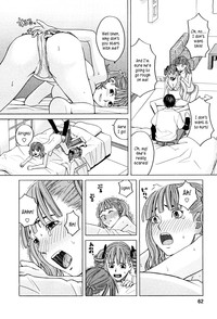 Ane Ana Ch.1-3 hentai