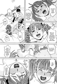 Ane Ana Ch.1-3 hentai