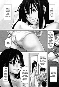 Ane Ana Ch.1-3 hentai