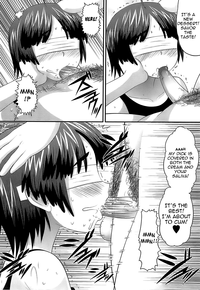 Eroi Neco Ch. 1-3 hentai