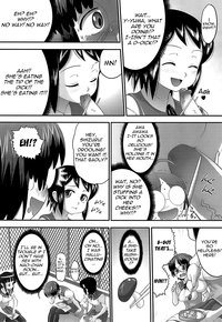 Eroi Neco Ch. 1-3 hentai