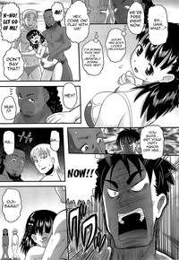 Eroi Neco Ch. 1-3 hentai