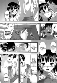 Eroi Neco Ch. 1-3 hentai