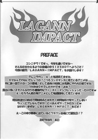 LAGANN IMPACT hentai