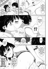 Ore to Aikawa ga Hokenshitsu de Himitsu no xxx | Me and Aikawa and Secret XXX in the Nurse's Office hentai