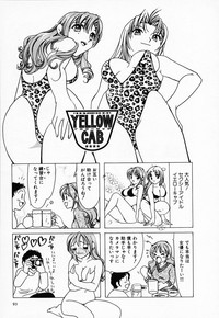 Sexy Tenshi Yellow Cab Vol. 2 hentai