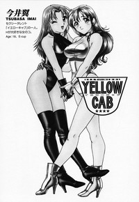 Sexy Tenshi Yellow Cab Vol. 3 hentai