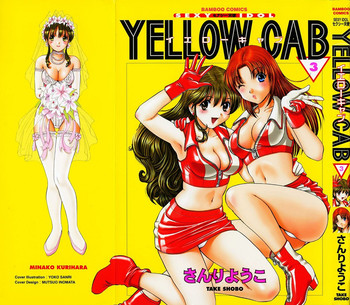 Sexy Tenshi Yellow Cab Vol. 3 hentai