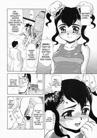 Chuusha Musume. | Injection Girl hentai