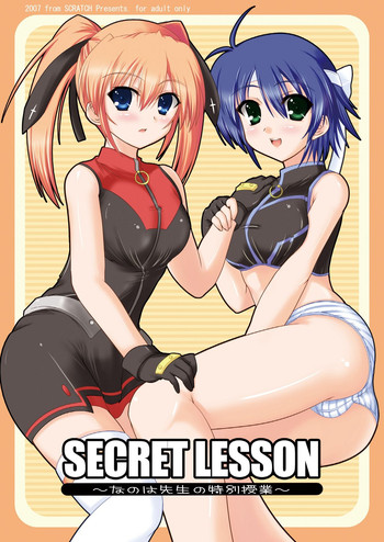 SECRET LESSON hentai