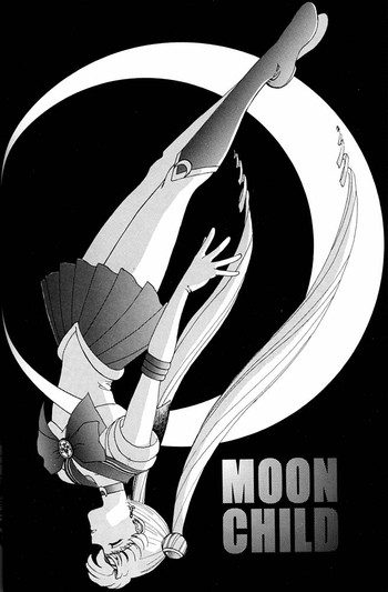 MOON CHILD hentai