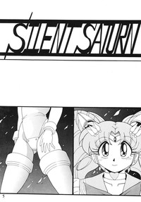 Silent Saturn SS vol. 5 hentai