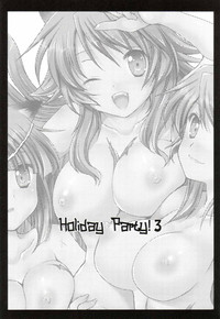 Holiday Party! 3 hentai