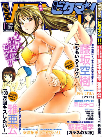 Monthly Vitaman 2006-11 hentai