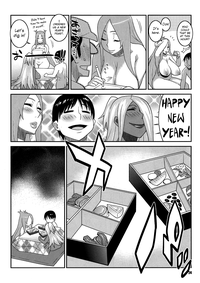 Machina & Garnet to Toshikoshi SEX Zanmai 2 | Makina and Garnet's New Year's SEX Party 2 hentai