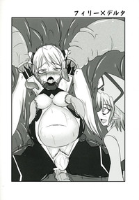 Shield Knight Elsain Vol.11 "NETHER LABORATORY" hentai