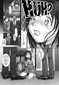 Himitsu no Kichi de XXX Ch. 5-7 hentai