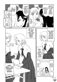 Hana no Iro Ch. 1-9 hentai