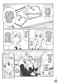 Hana no Iro Ch. 1-9 hentai