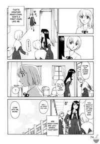 Hana no Iro Ch. 1-9 hentai