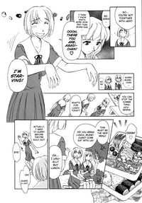 Hana no Iro Ch. 1-9 hentai