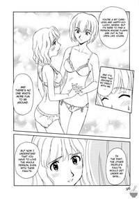 Hana no Iro Ch. 1-9 hentai