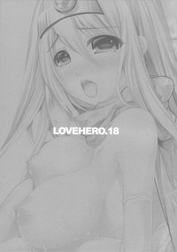 LOVEHERO.18 hentai