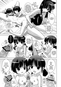 Kuroneko-tei no Hidoku Yasashii Shimai | The Kuroneko Estate's Cruelly Kind Sisters hentai