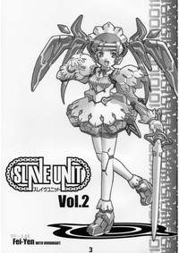 Slave Unit Vol.2 hentai