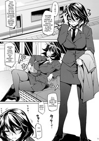 Last Train x Dead Drunk x Big Sis Chifuyu hentai