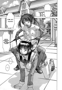 Milk System Ch. 4 hentai