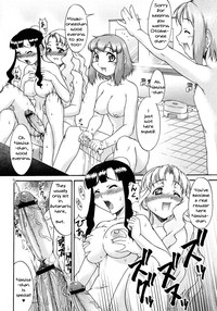 Futa no Yuni Ikou | Going to the Futa Bath!! hentai