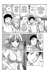 Nurse o Kanojo ni Suru Houhou - How To Go Steady With A Nurse 2 hentai