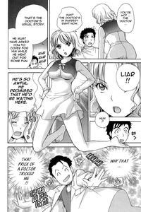 Nurse o Kanojo ni Suru Houhou - How To Go Steady With A Nurse 2 hentai