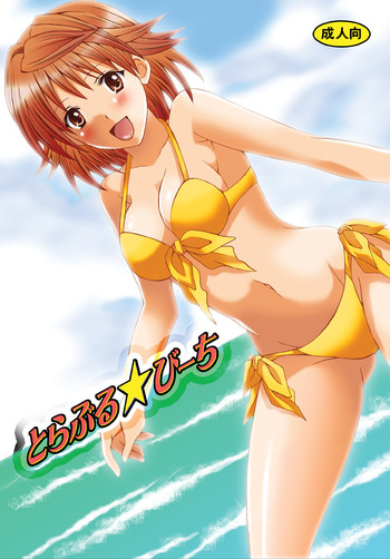 Toraburu ☆ Beach hentai