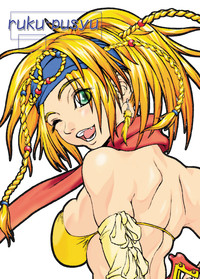 Motto! Rikku-san de Asobou!! X2 hentai