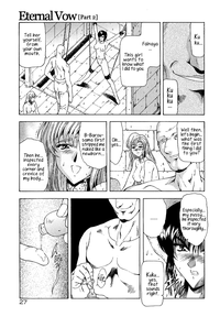 Eternal Vow Part 1-3 hentai