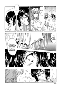 Eternal Vow Part 1-3 hentai