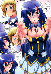 Medaka Cute hentai