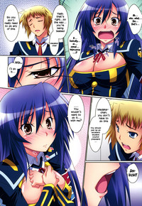 Medaka Cute hentai