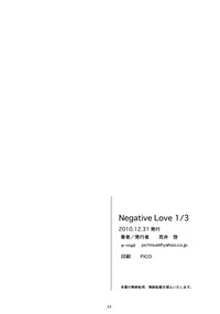 Negative Love 1/3 hentai
